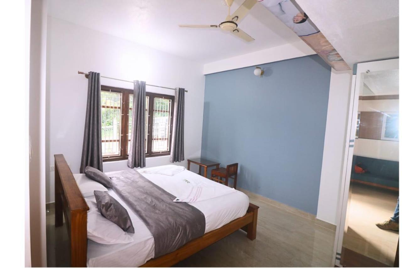 Valley Vista Villa Madikeri Coorg Esterno foto