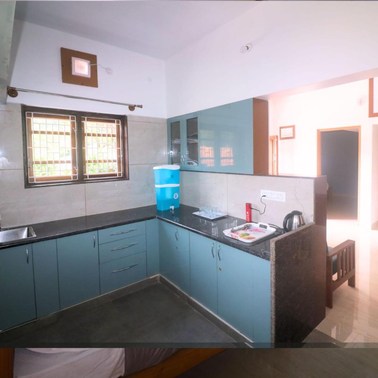 Valley Vista Villa Madikeri Coorg Esterno foto