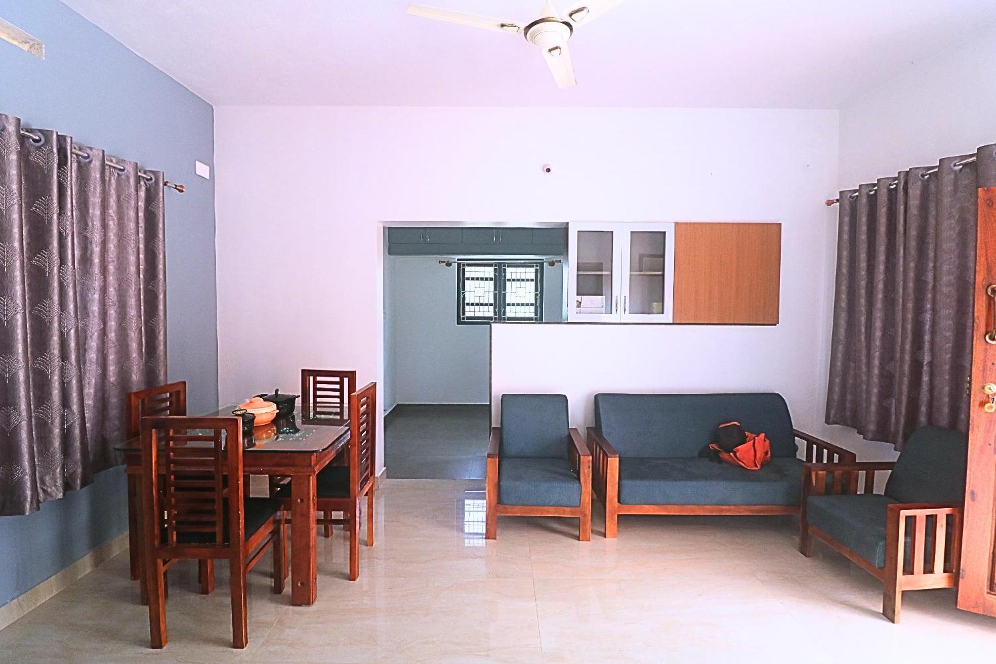 Valley Vista Villa Madikeri Coorg Esterno foto