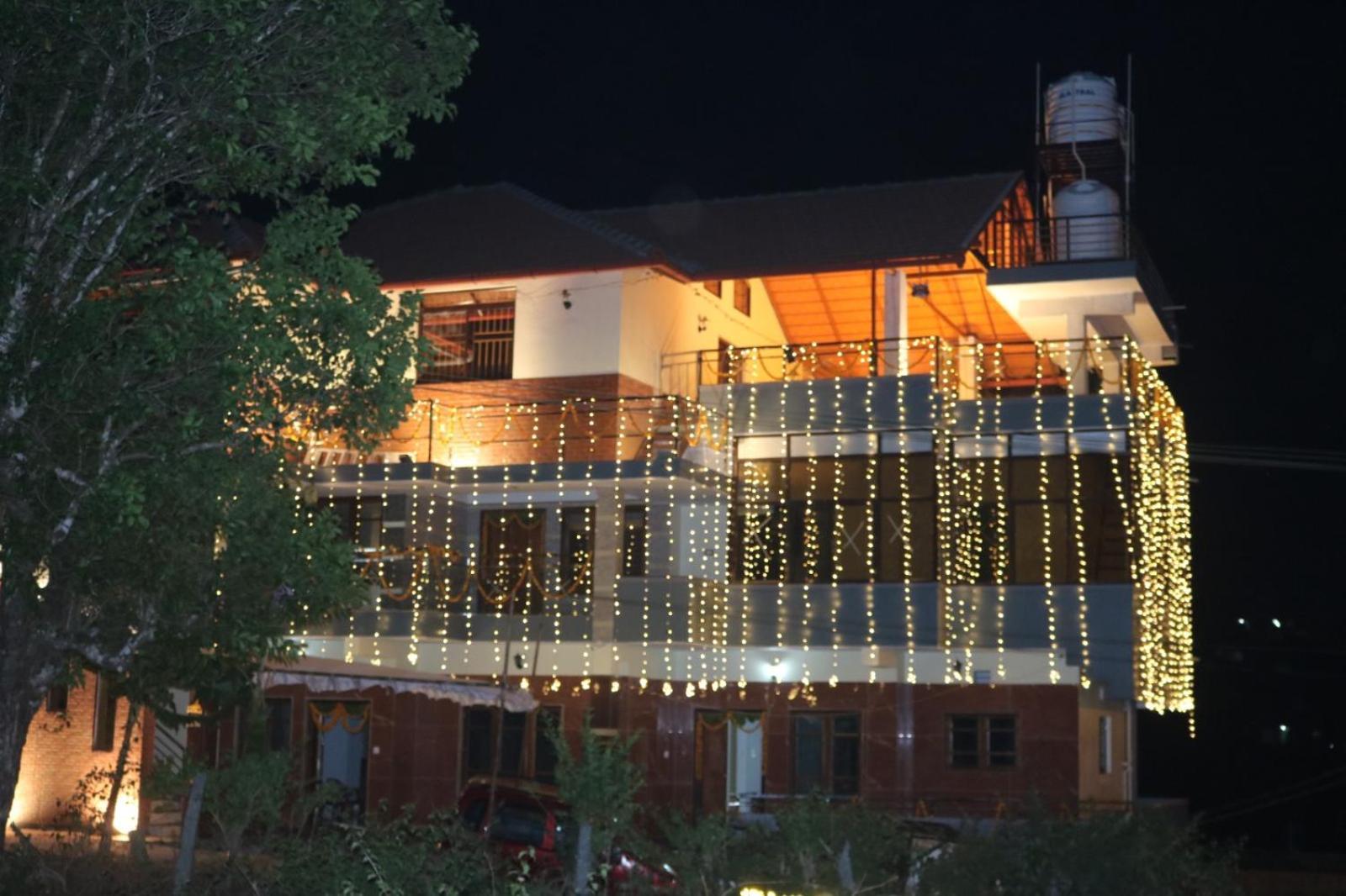 Valley Vista Villa Madikeri Coorg Esterno foto